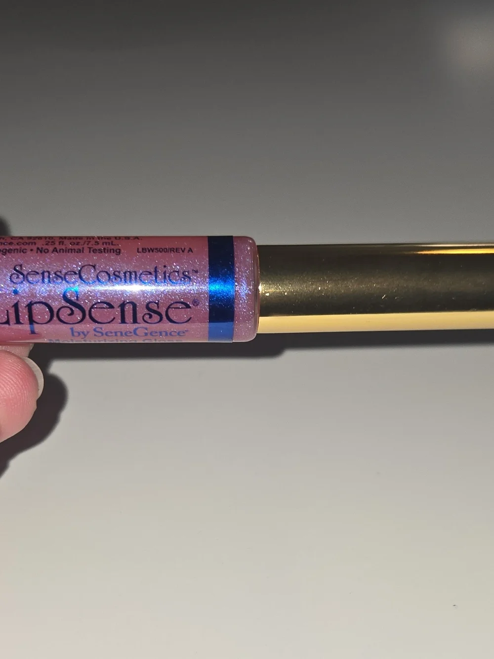LipSense Orchid Gloss - Orchid Pink